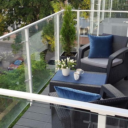 Korab Apartments Jagiellońska Kołobrzeg Zewnętrze zdjęcie