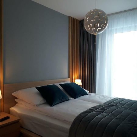Korab Apartments Jagiellońska Kołobrzeg Zewnętrze zdjęcie