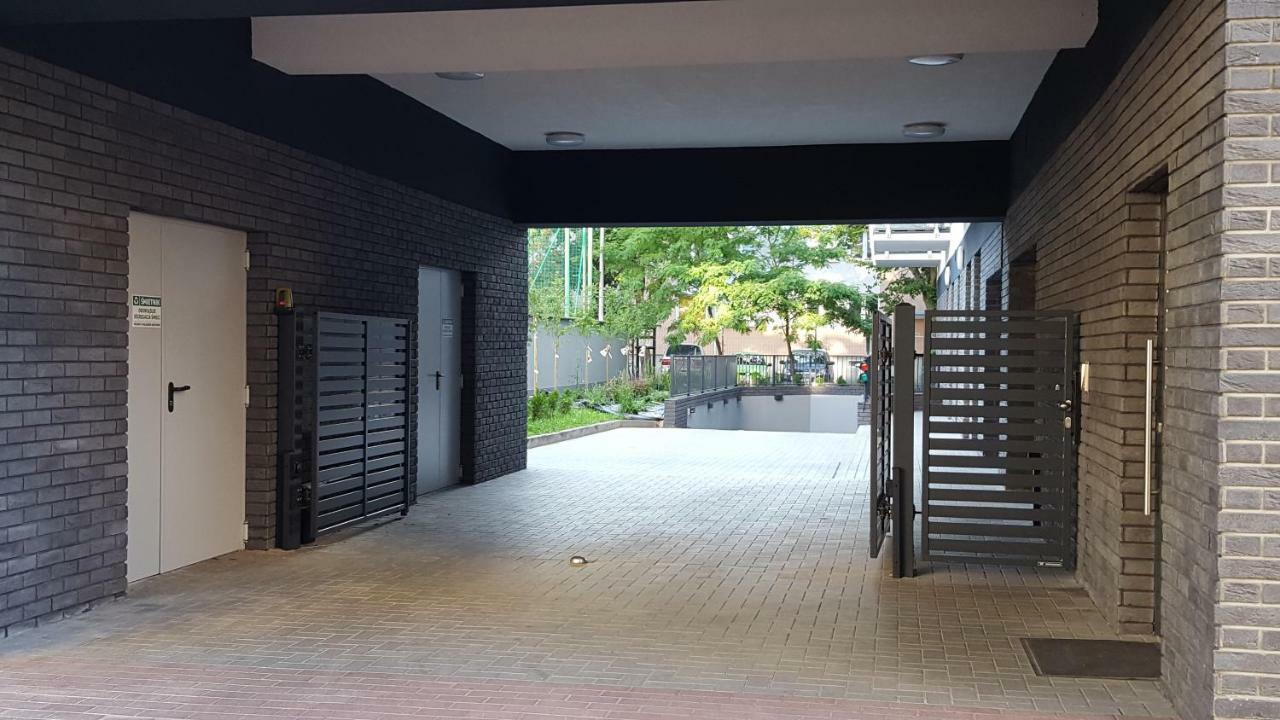 Korab Apartments Jagiellońska Kołobrzeg Zewnętrze zdjęcie