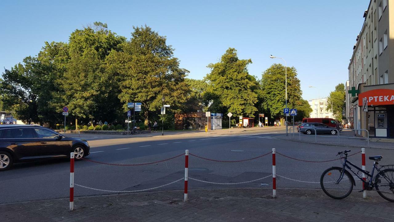 Korab Apartments Jagiellońska Kołobrzeg Zewnętrze zdjęcie