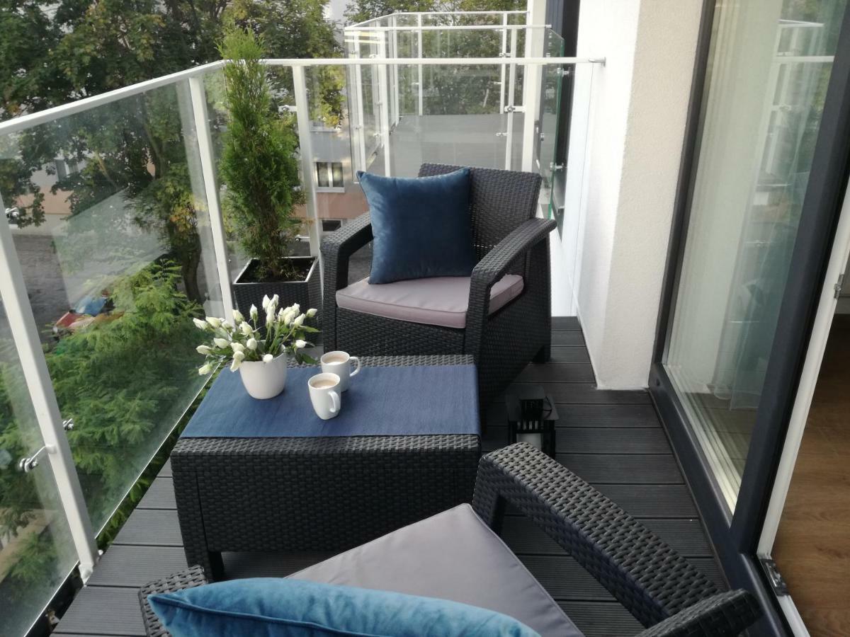 Korab Apartments Jagiellońska Kołobrzeg Zewnętrze zdjęcie