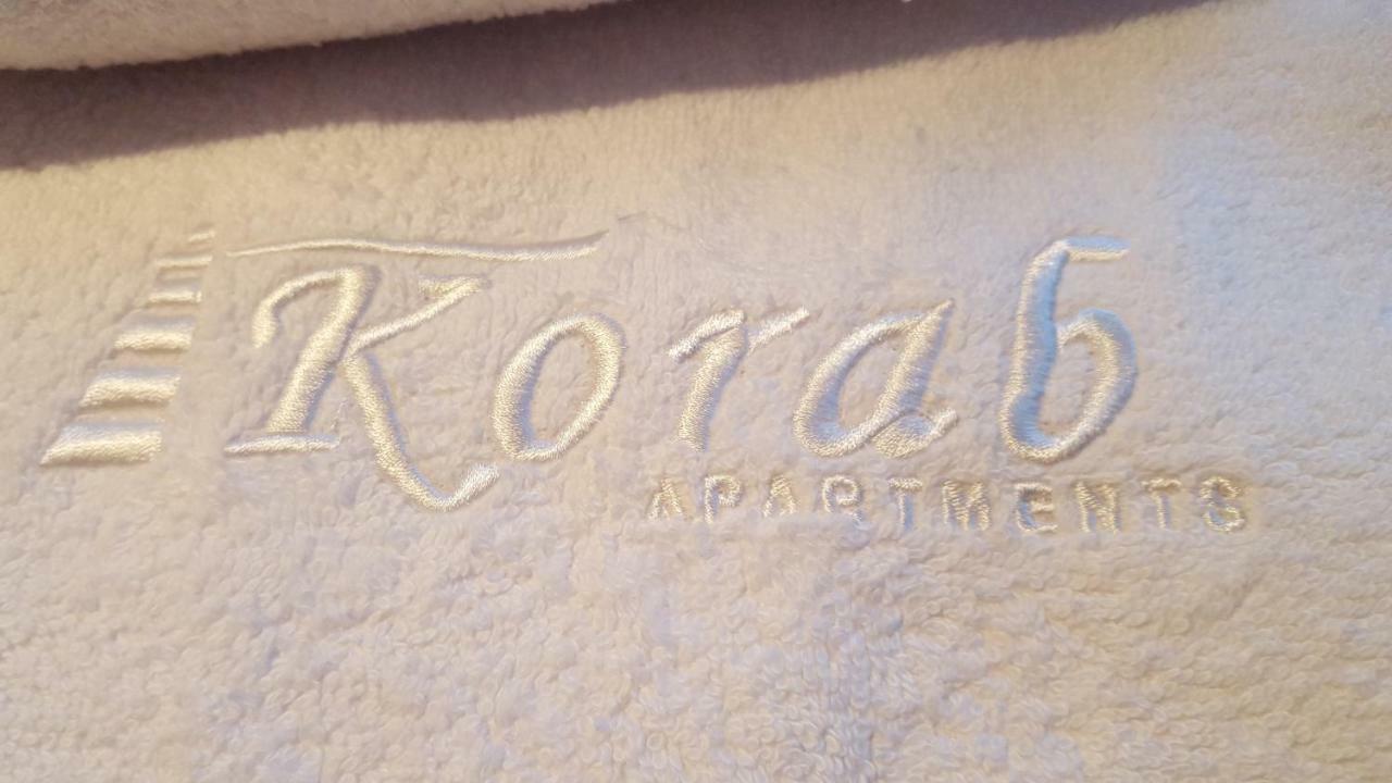 Korab Apartments Jagiellońska Kołobrzeg Zewnętrze zdjęcie