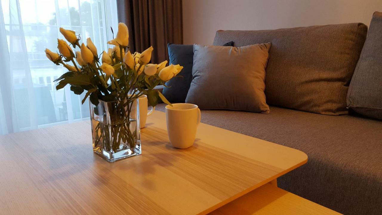 Korab Apartments Jagiellońska Kołobrzeg Zewnętrze zdjęcie