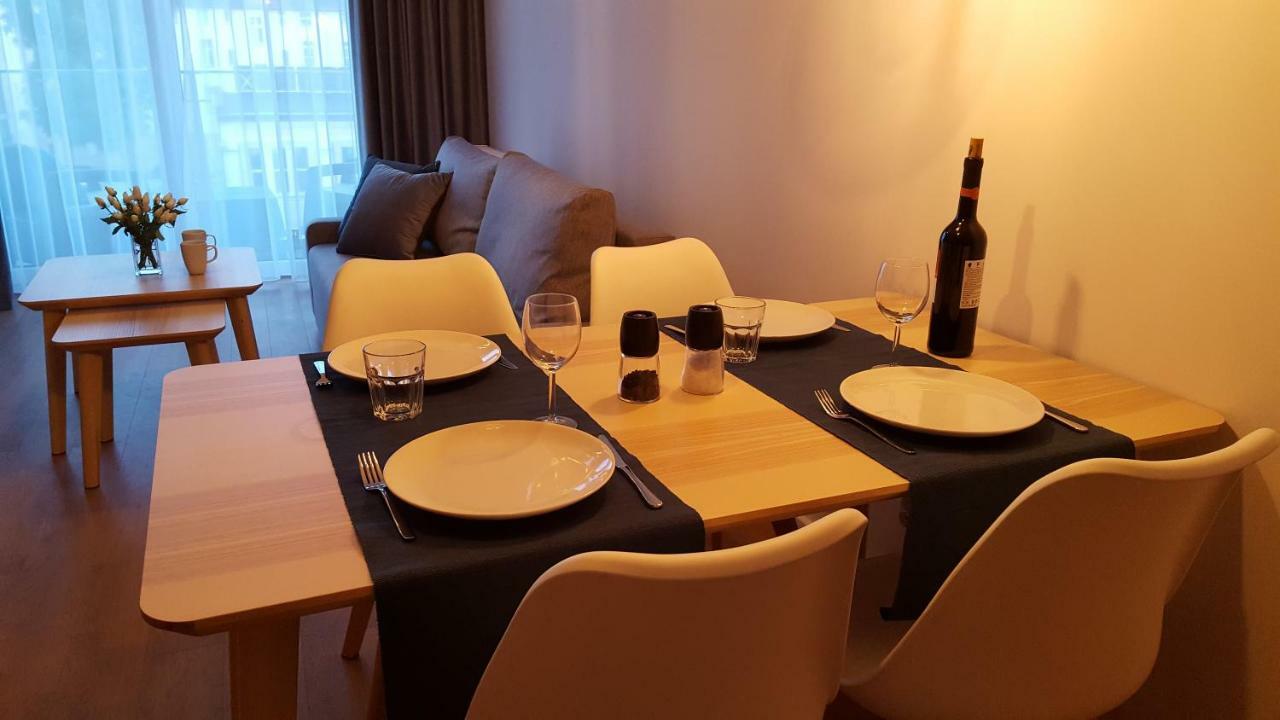 Korab Apartments Jagiellońska Kołobrzeg Zewnętrze zdjęcie