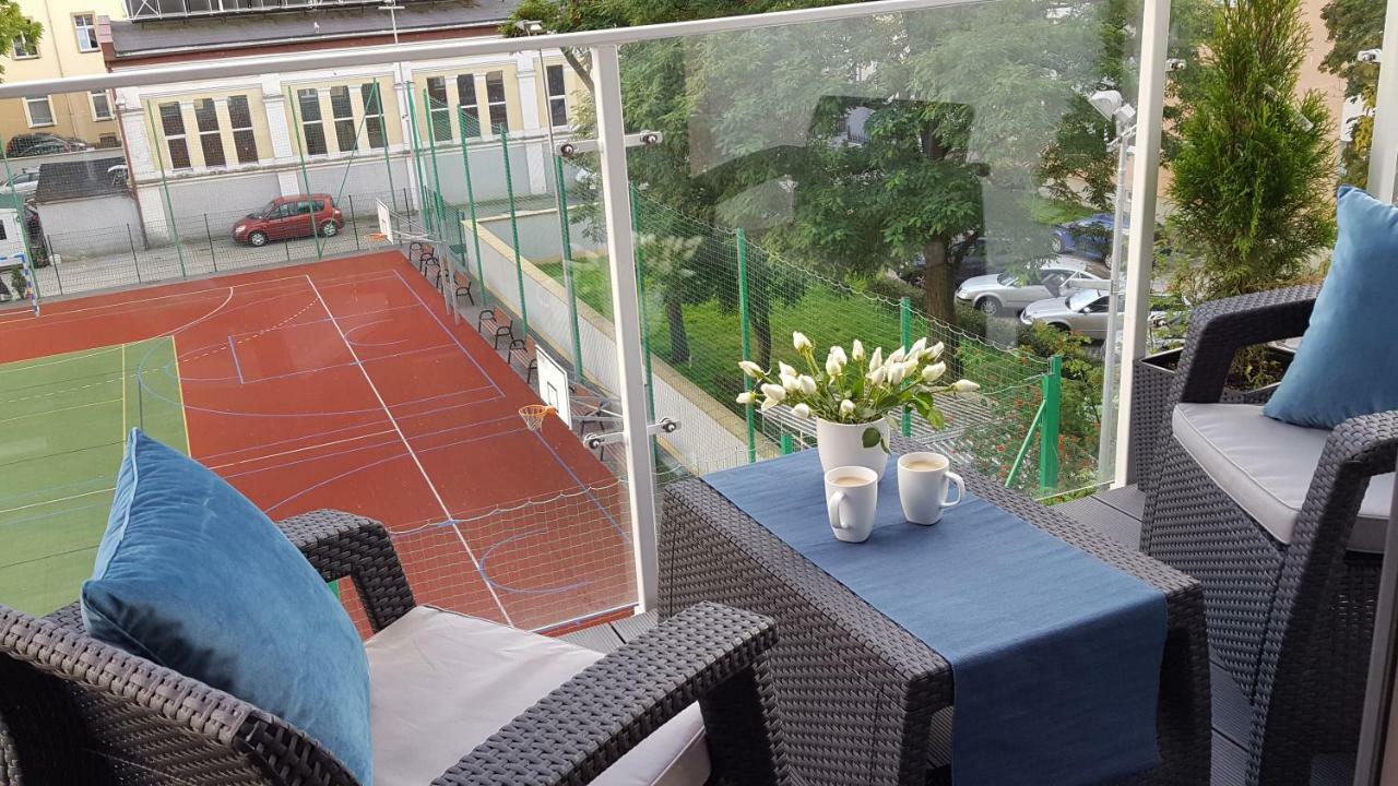 Korab Apartments Jagiellońska Kołobrzeg Zewnętrze zdjęcie