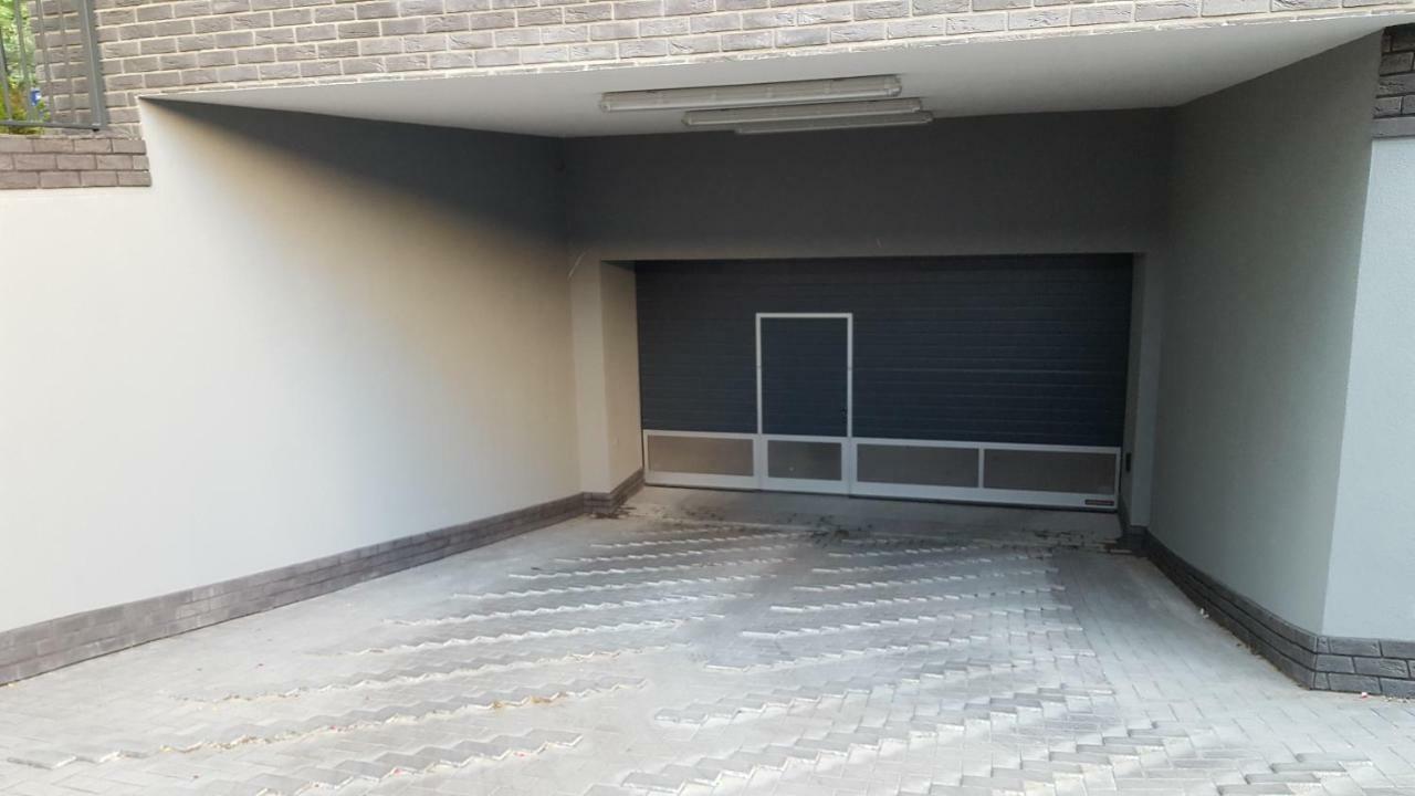 Korab Apartments Jagiellońska Kołobrzeg Zewnętrze zdjęcie