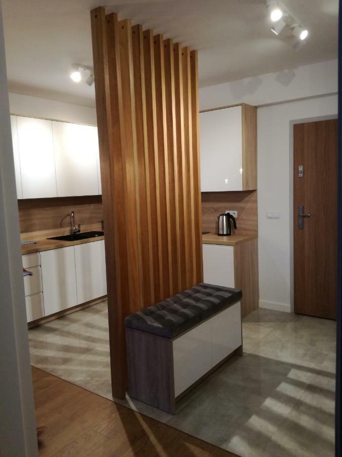Korab Apartments Jagiellońska Kołobrzeg Zewnętrze zdjęcie