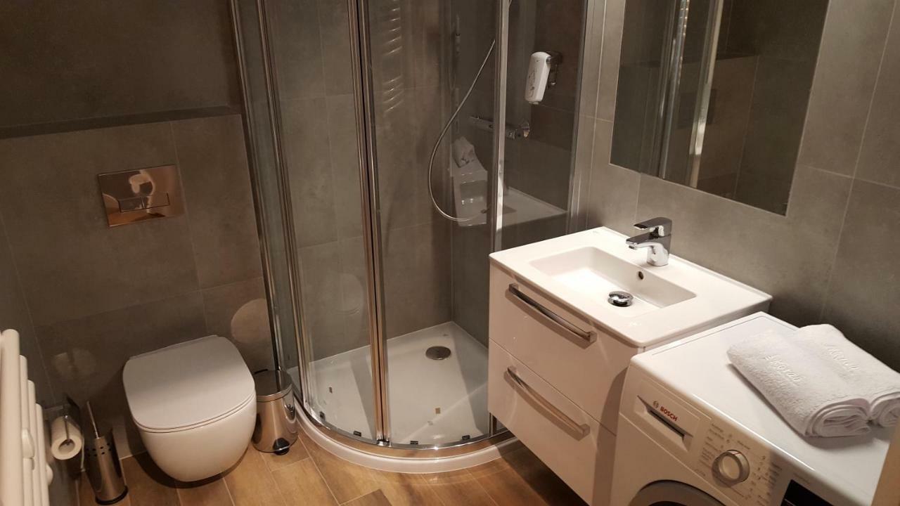 Korab Apartments Jagiellońska Kołobrzeg Zewnętrze zdjęcie