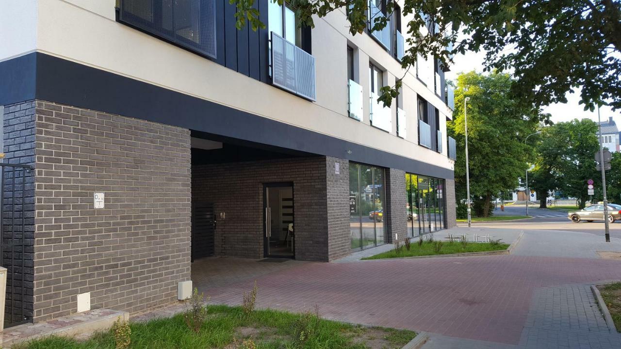 Korab Apartments Jagiellońska Kołobrzeg Zewnętrze zdjęcie