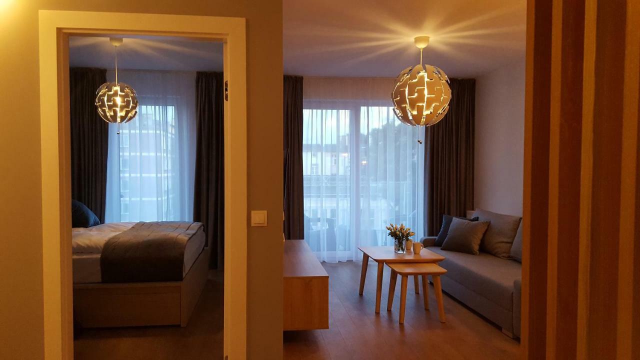 Korab Apartments Jagiellońska Kołobrzeg Zewnętrze zdjęcie