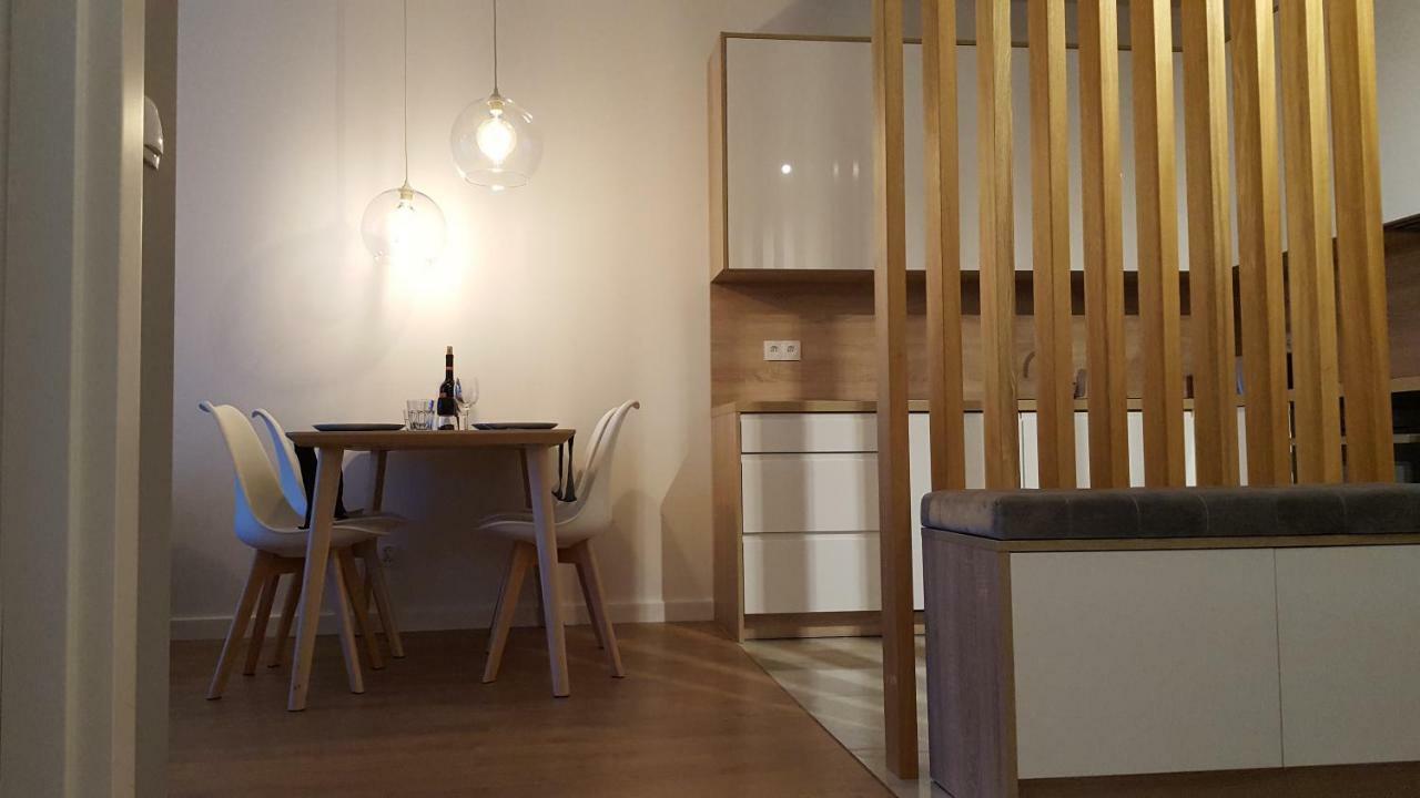 Korab Apartments Jagiellońska Kołobrzeg Zewnętrze zdjęcie
