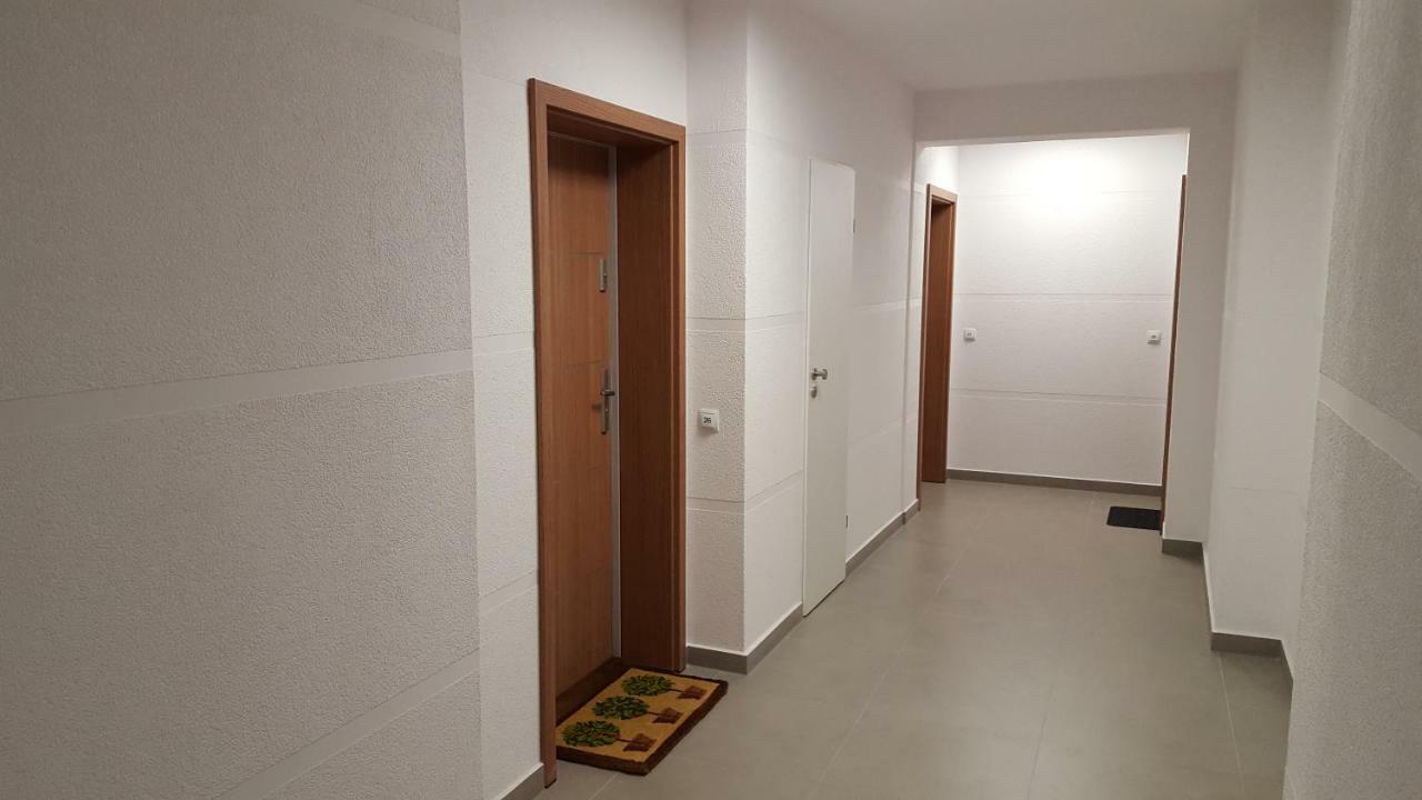 Korab Apartments Jagiellońska Kołobrzeg Zewnętrze zdjęcie
