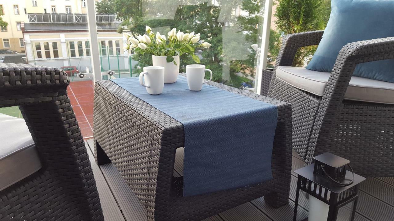 Korab Apartments Jagiellońska Kołobrzeg Zewnętrze zdjęcie