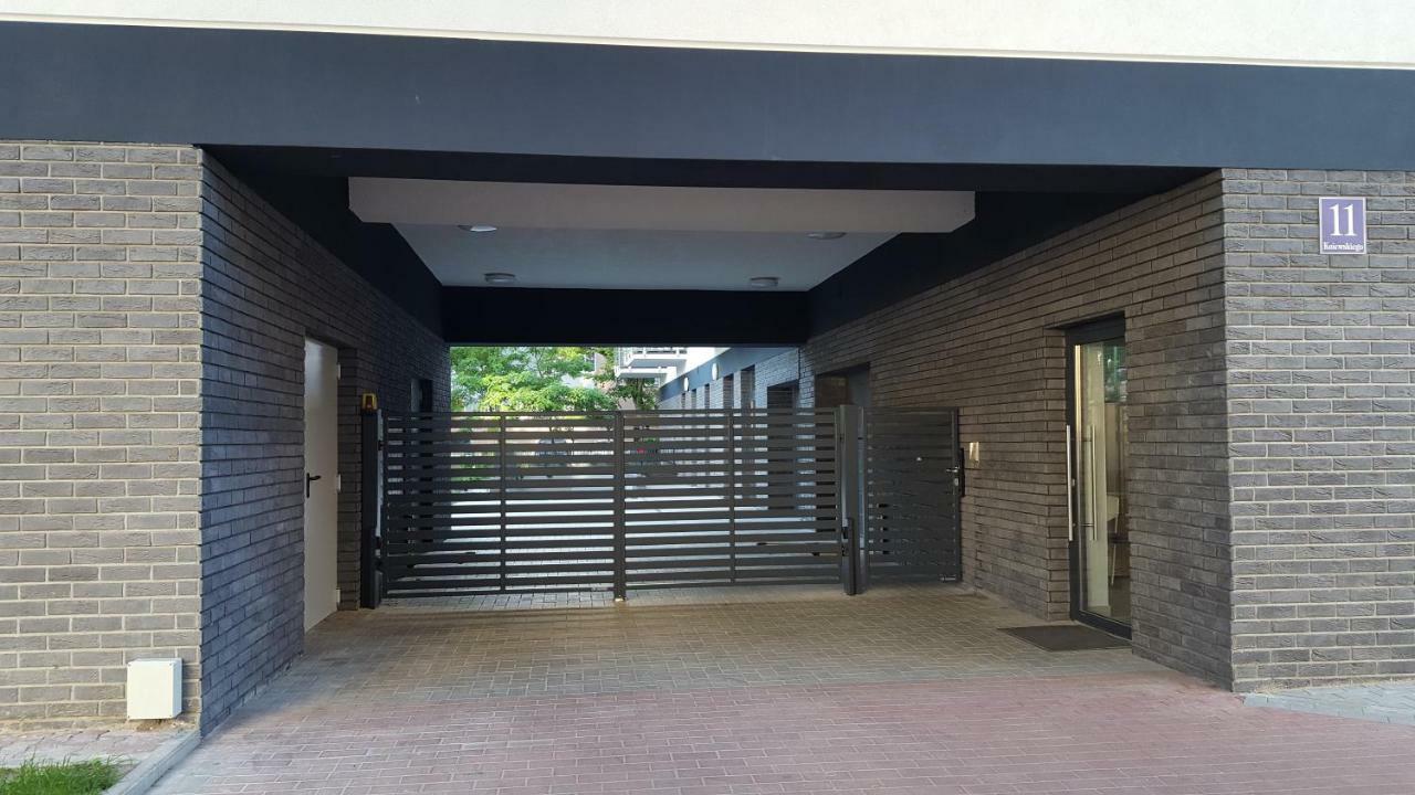 Korab Apartments Jagiellońska Kołobrzeg Zewnętrze zdjęcie