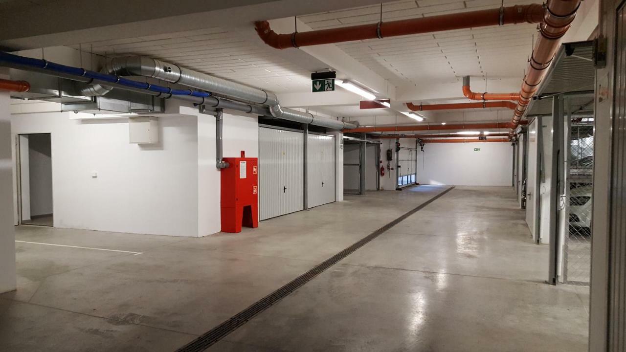 Korab Apartments Jagiellońska Kołobrzeg Zewnętrze zdjęcie
