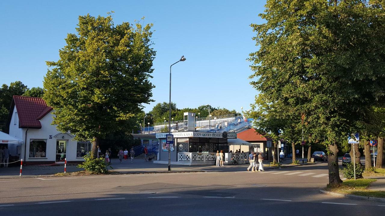 Korab Apartments Jagiellońska Kołobrzeg Zewnętrze zdjęcie