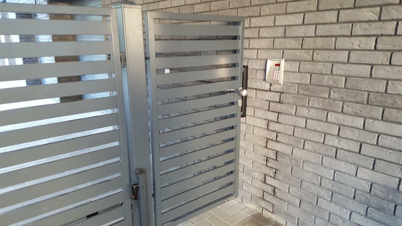 Korab Apartments Jagiellońska Kołobrzeg Zewnętrze zdjęcie