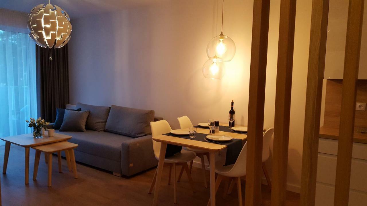 Korab Apartments Jagiellońska Kołobrzeg Zewnętrze zdjęcie