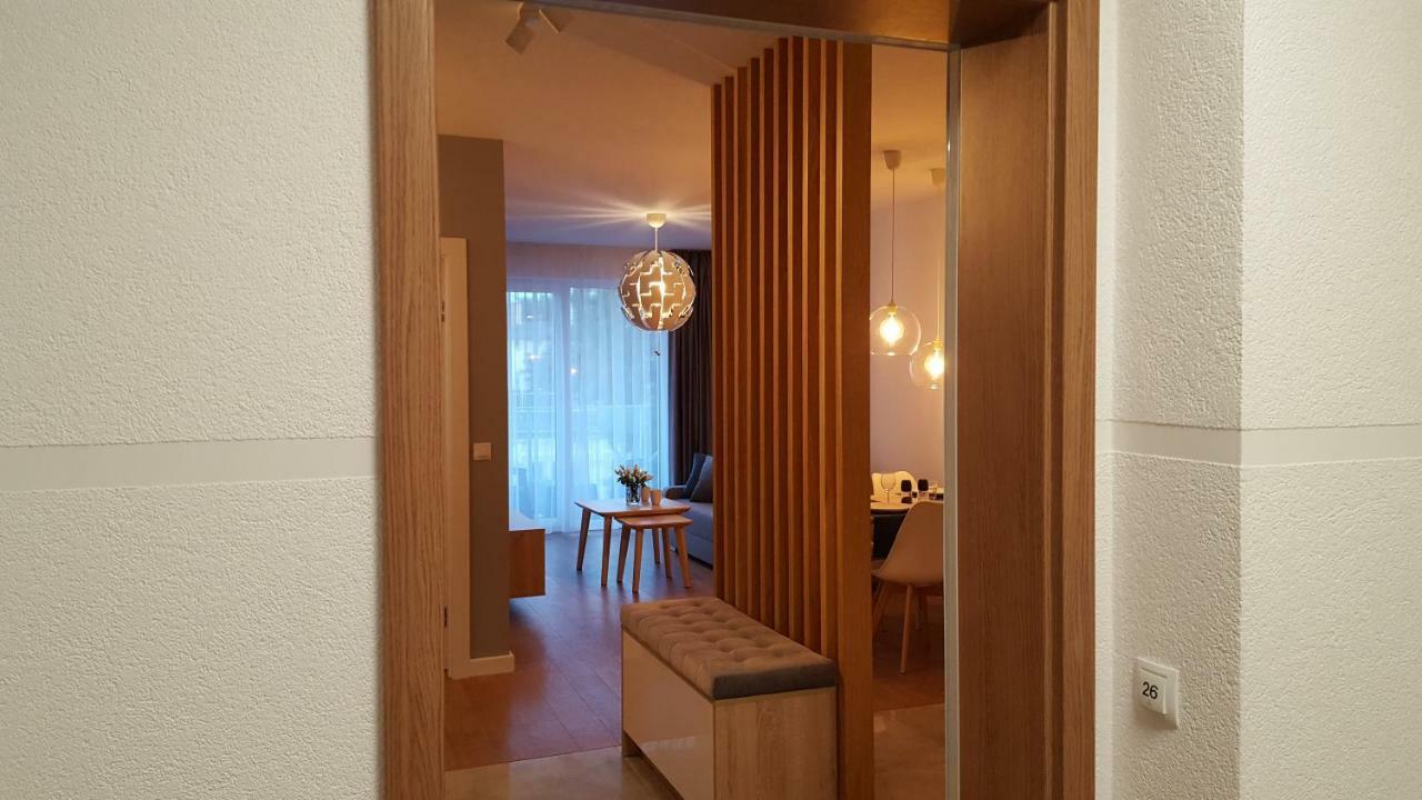 Korab Apartments Jagiellońska Kołobrzeg Zewnętrze zdjęcie