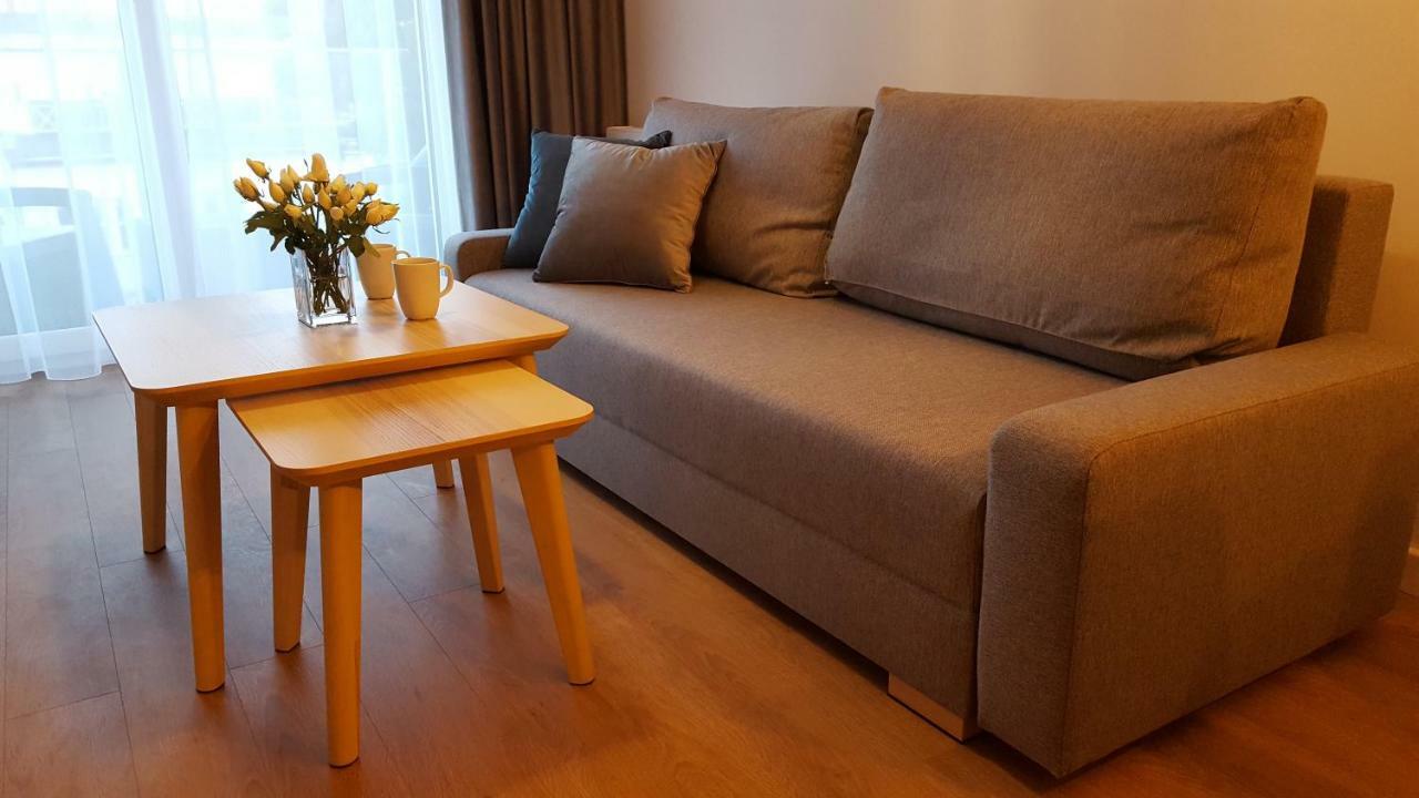 Korab Apartments Jagiellońska Kołobrzeg Zewnętrze zdjęcie