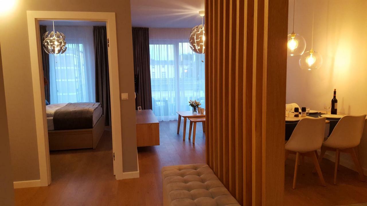 Korab Apartments Jagiellońska Kołobrzeg Zewnętrze zdjęcie