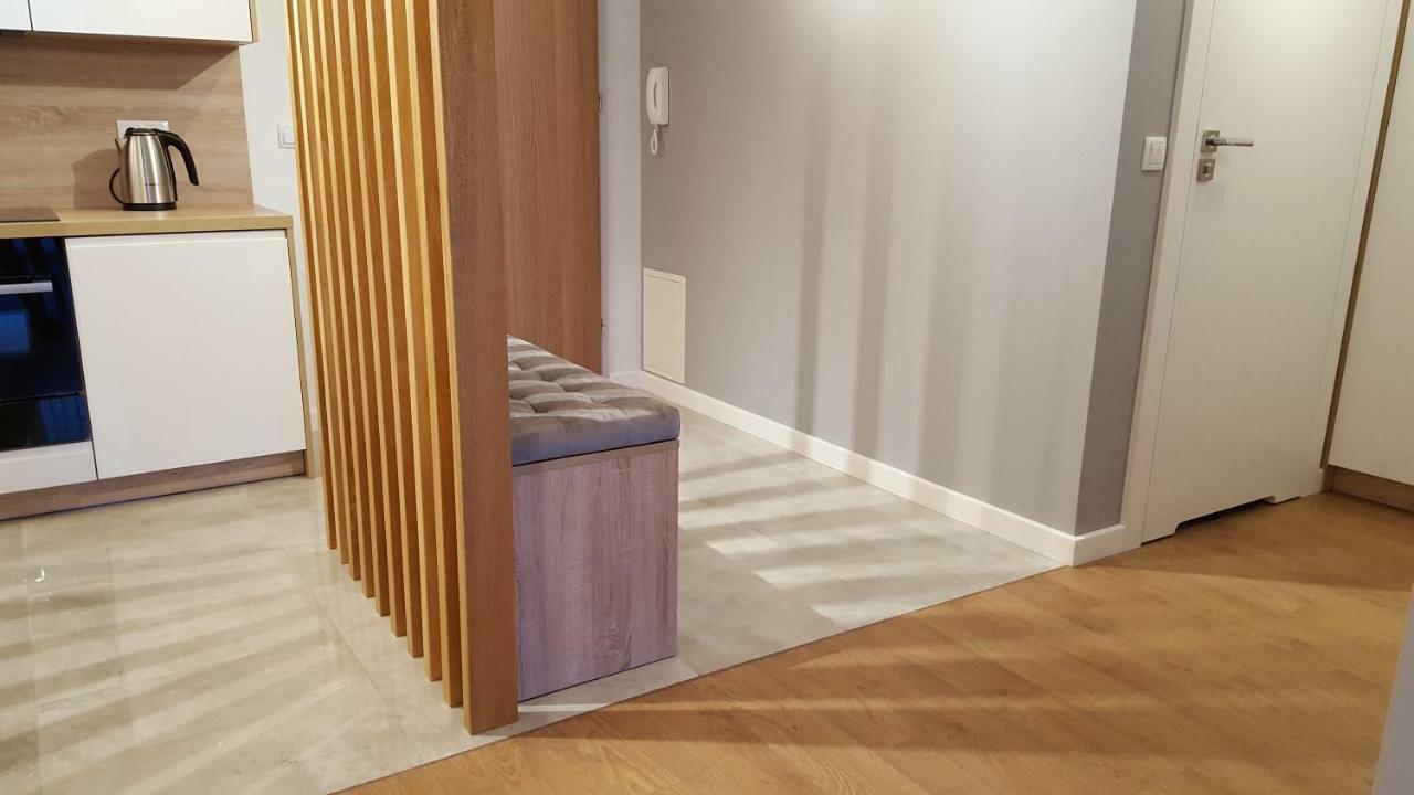 Korab Apartments Jagiellońska Kołobrzeg Zewnętrze zdjęcie