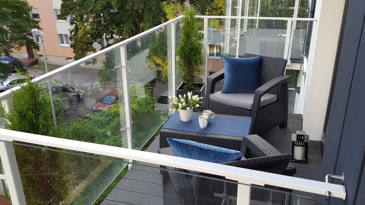 Korab Apartments Jagiellońska Kołobrzeg Zewnętrze zdjęcie