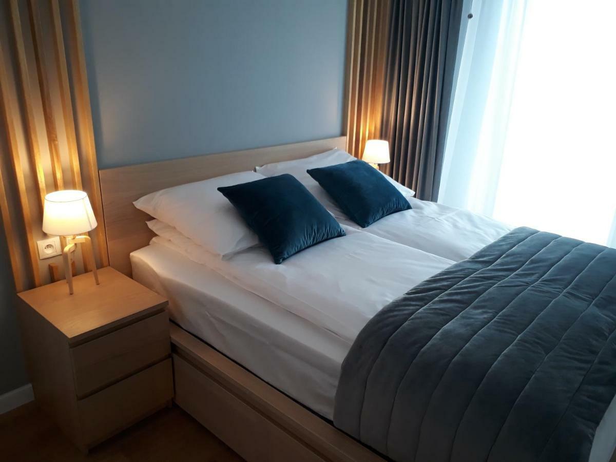 Korab Apartments Jagiellońska Kołobrzeg Zewnętrze zdjęcie