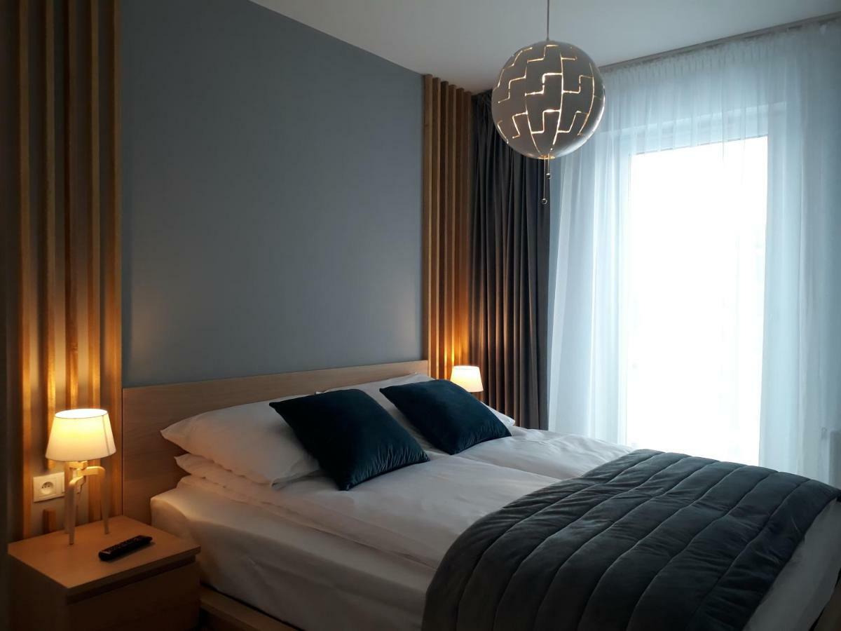Korab Apartments Jagiellońska Kołobrzeg Zewnętrze zdjęcie