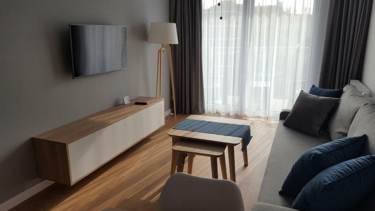 Korab Apartments Jagiellońska Kołobrzeg Zewnętrze zdjęcie