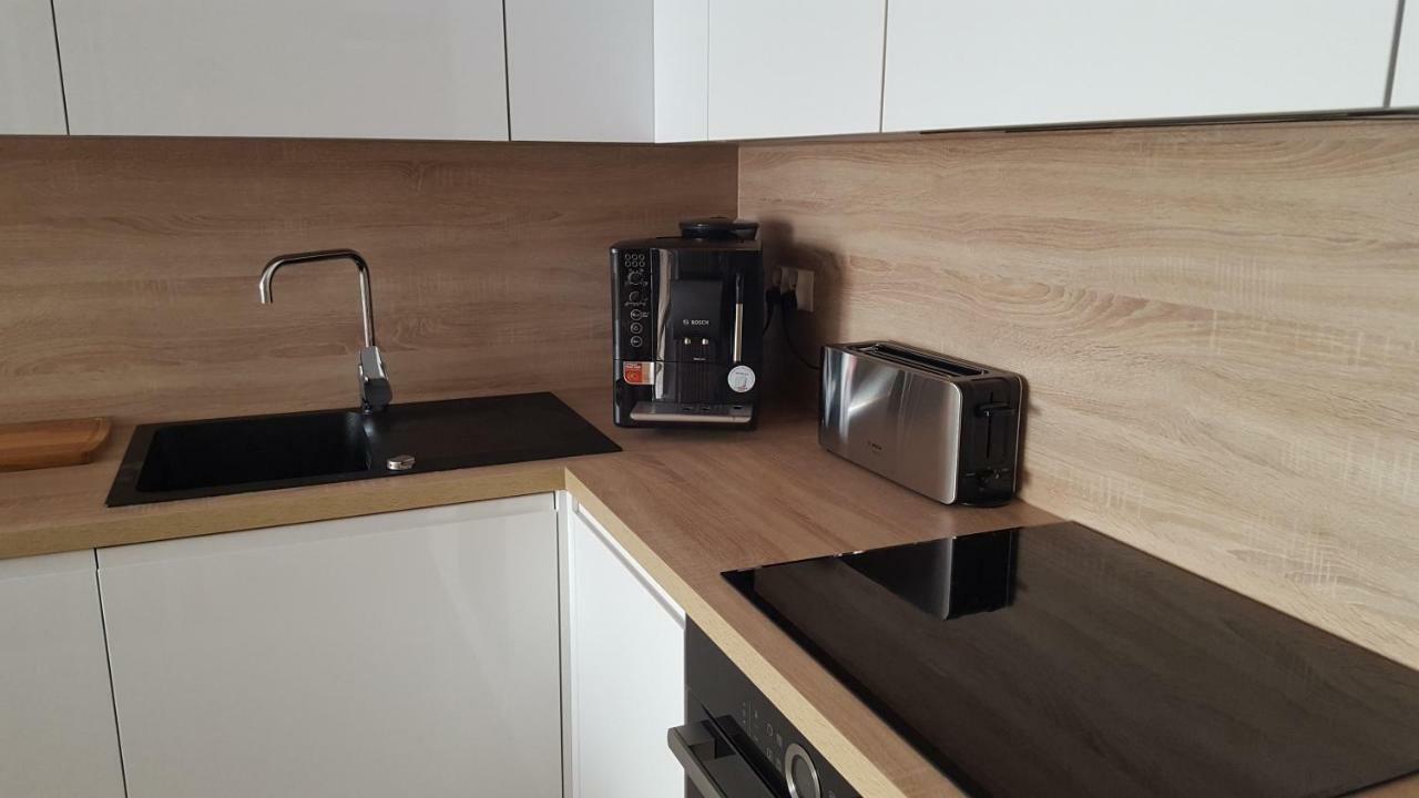Korab Apartments Jagiellońska Kołobrzeg Zewnętrze zdjęcie